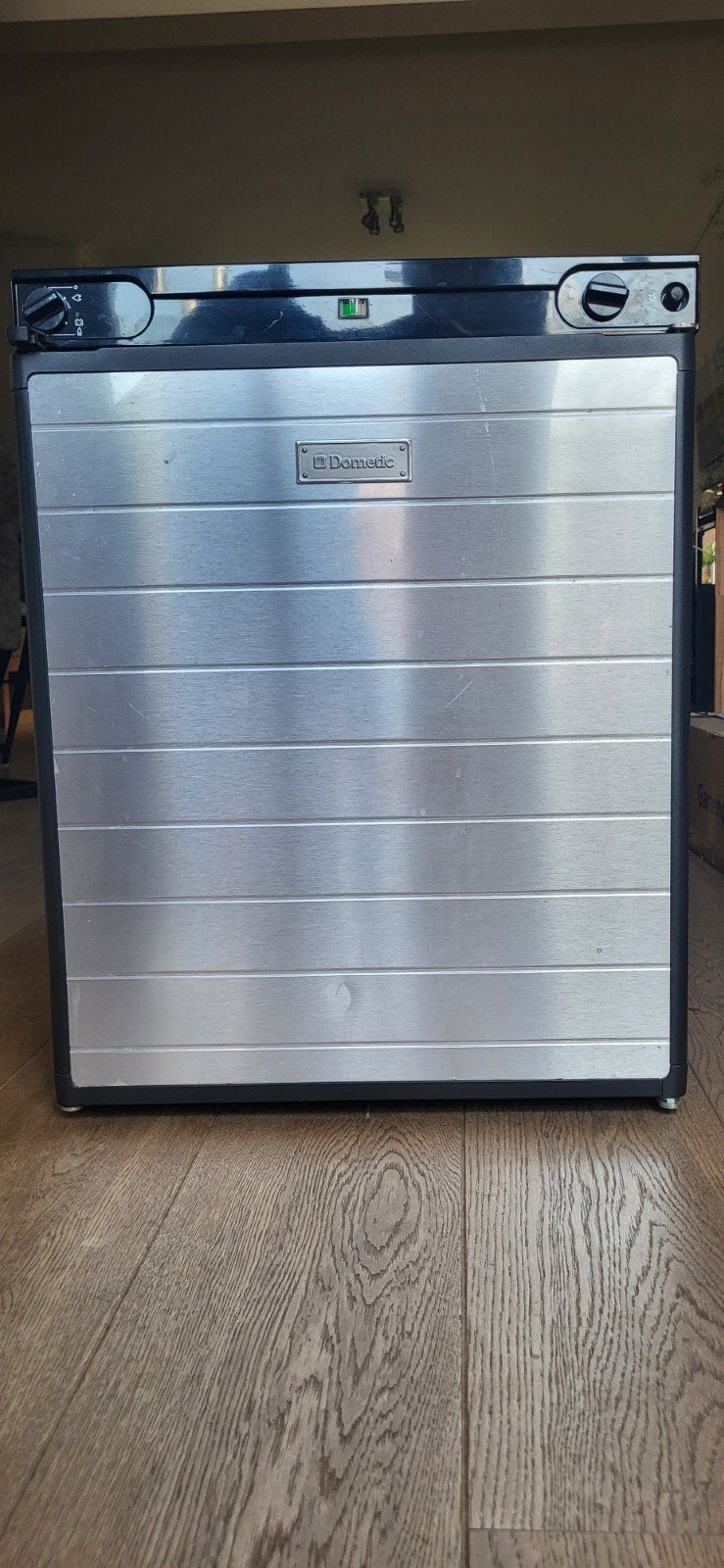 Dometic 61 liter absorptie koelkast, Ophalen, Zo goed als nieuw