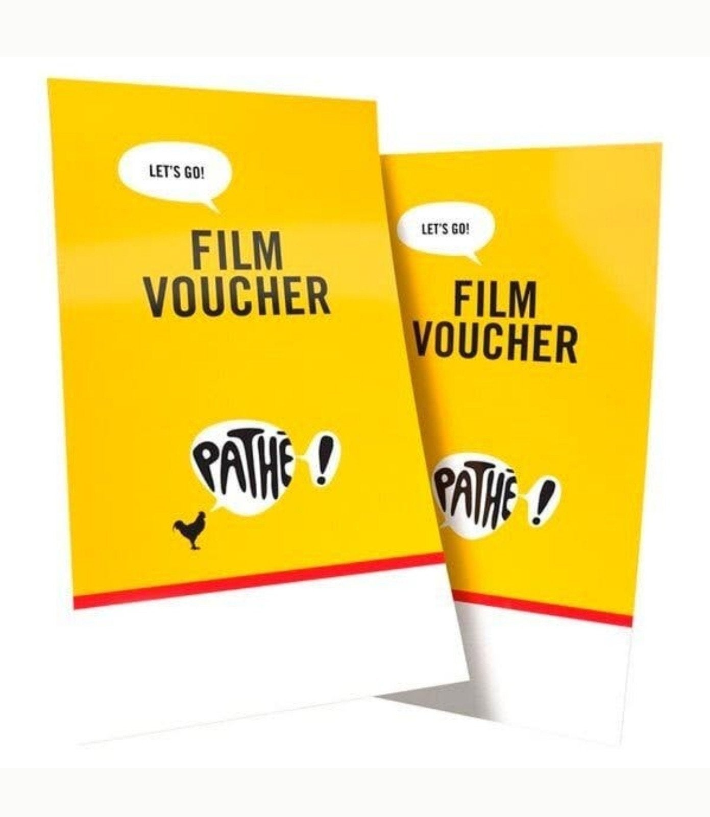 Pathé Filmvouchers Bioscoopkaartjes per stuk 8,50€, Tickets en Kaartjes, Filmkaartjes, Eén persoon, Vrijkaartje alle films