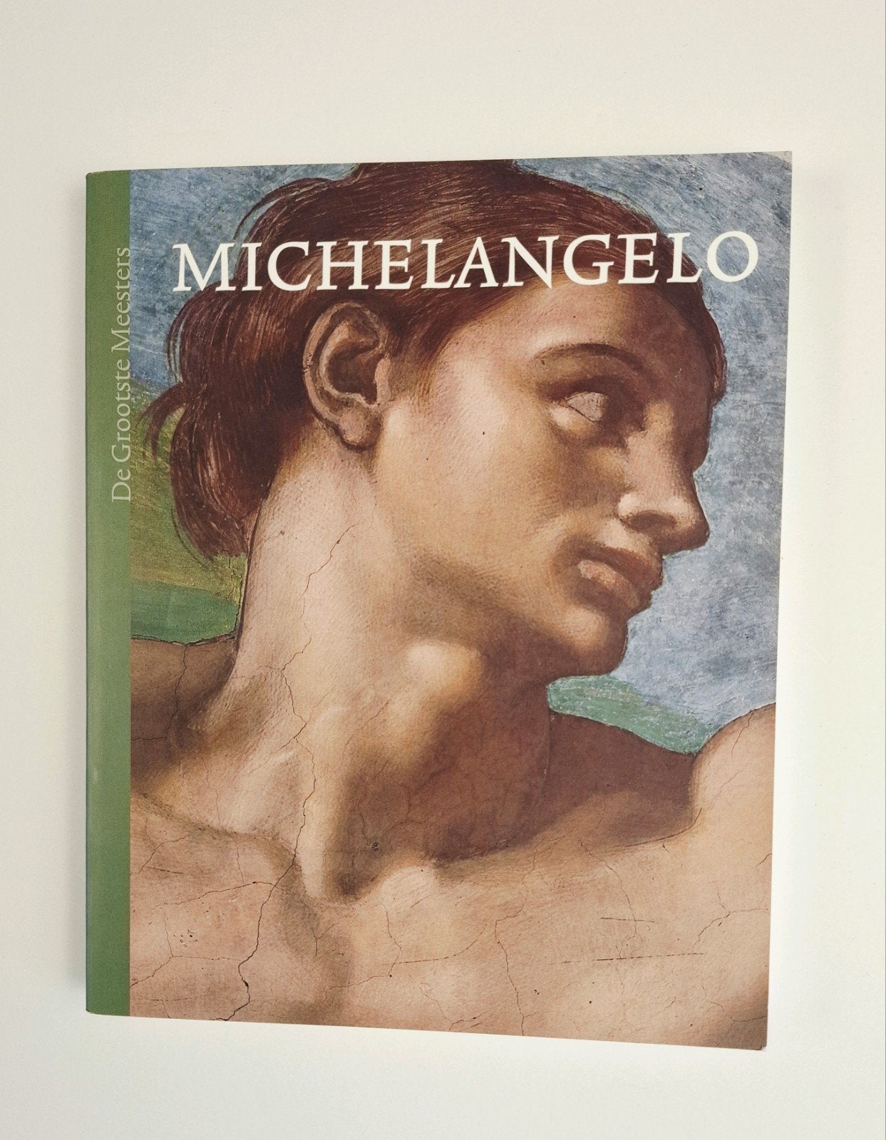 Michelangelo: De Grootste Meesters - Kunstboek, Verzenden, Zo goed als nieuw
