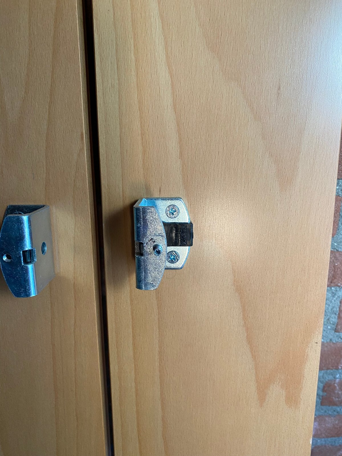 Auping bedplanken, Ophalen