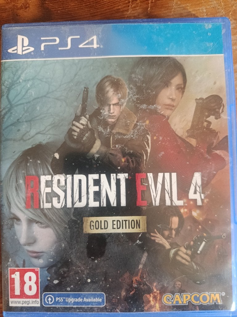 Resident evil 4 gold Edition, Avontuur en Actie, Vanaf 18 jaar, 1 speler, Ophalen of Verzenden
