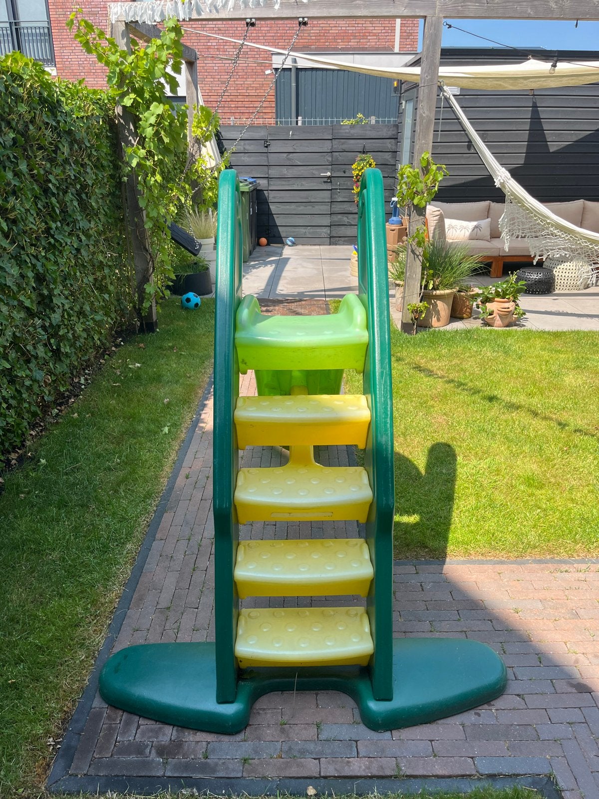 Little Tikes Glijbaan!, Ophalen of Verzenden, Gebruikt