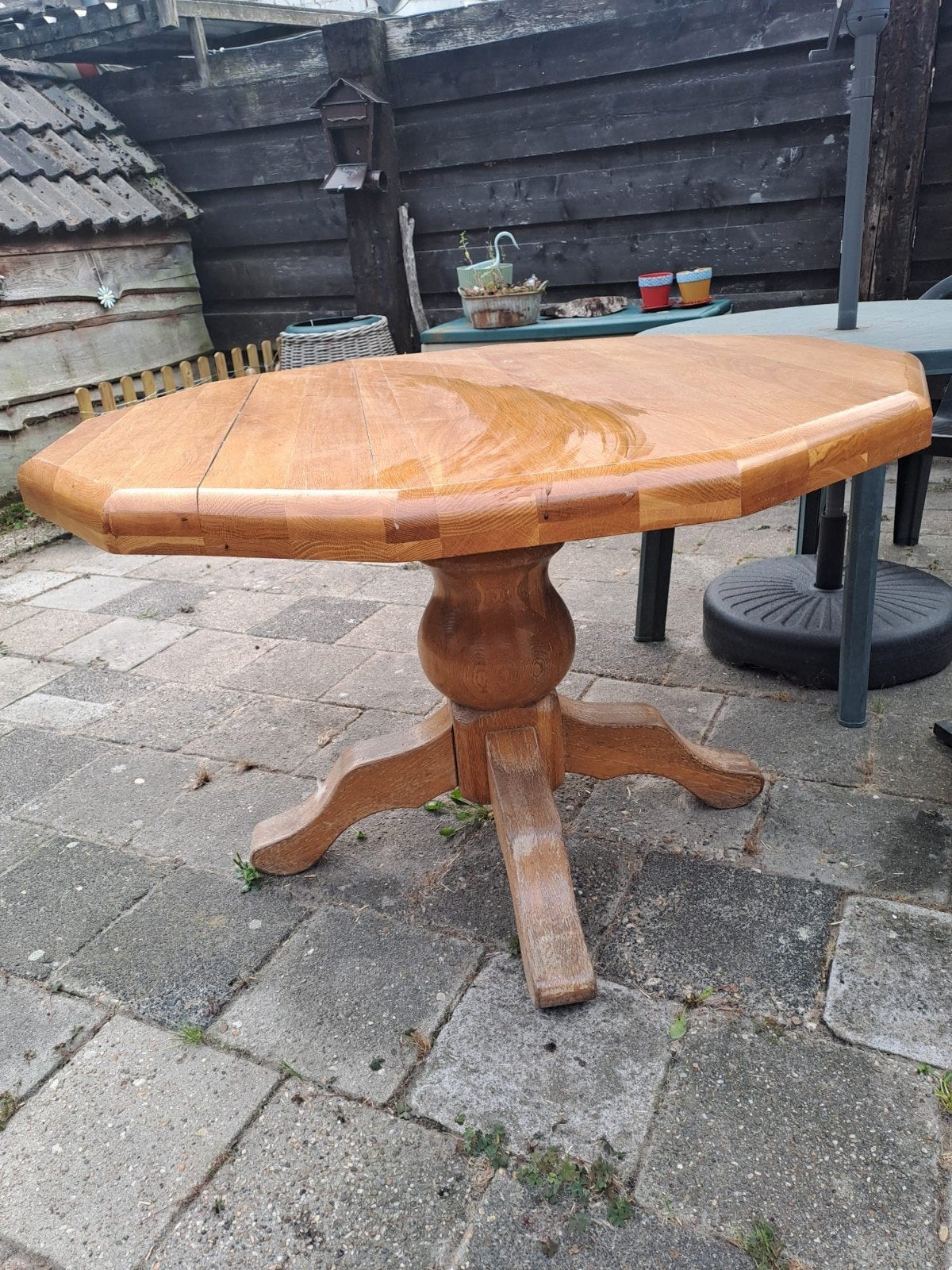 Keukentafel, Ophalen of Verzenden