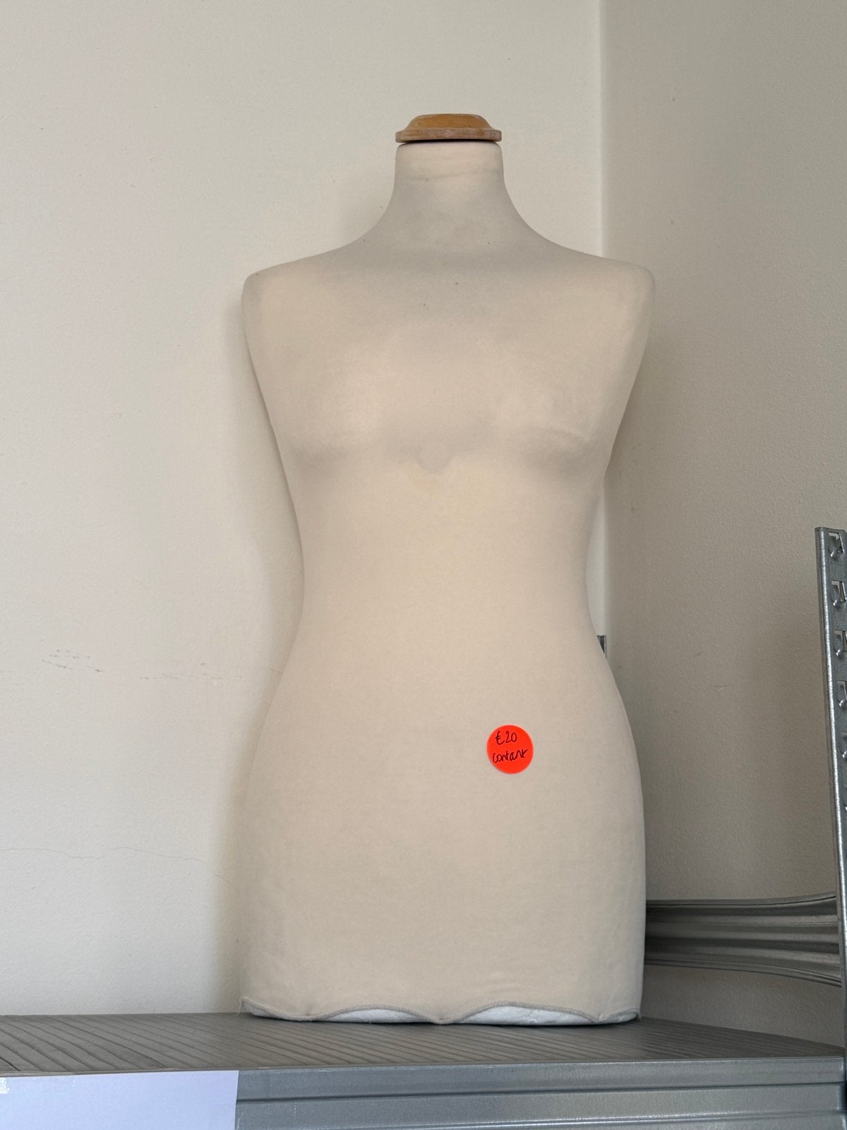 Paspop voor kleding, decoratie of hobbyprojecten, Ophalen, Gebruikt, Paspop
