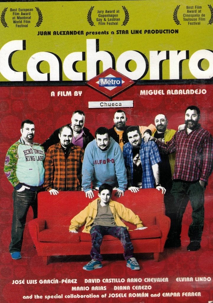 Cachorro - Miguel Albaladejo ( Homescreen ), Spanje, Nederlands, Spaans, Ophalen of Verzenden