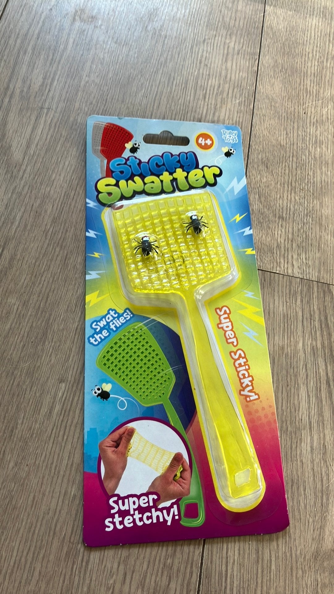 Sticky swarrer nieuw, Ophalen of Verzenden, Zo goed als nieuw, Jongen of Meisje