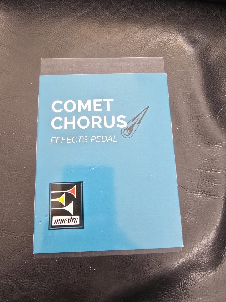 Maestro Comet Chorus - Nieuw in Doos, Ophalen of Verzenden, Nieuw, Chorus