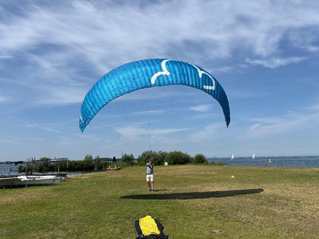 Little Cloud Goose MK2 L in goede staat, Ophalen of Verzenden, Gebruikt, Scherm