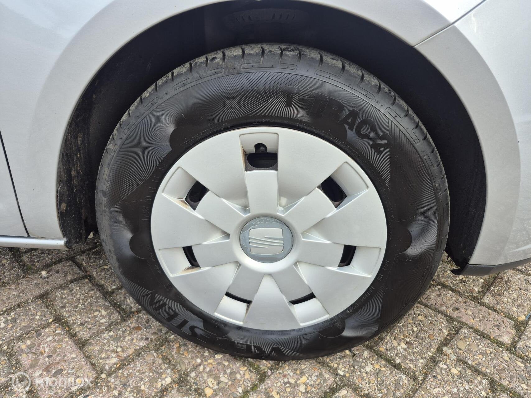 Seat Ibiza 1.2 Reference 5DRS, 2011|Airco|Trekhaak, Auto's, Voorwielaandrijving, Euro 5, Stof, 31 €/maand