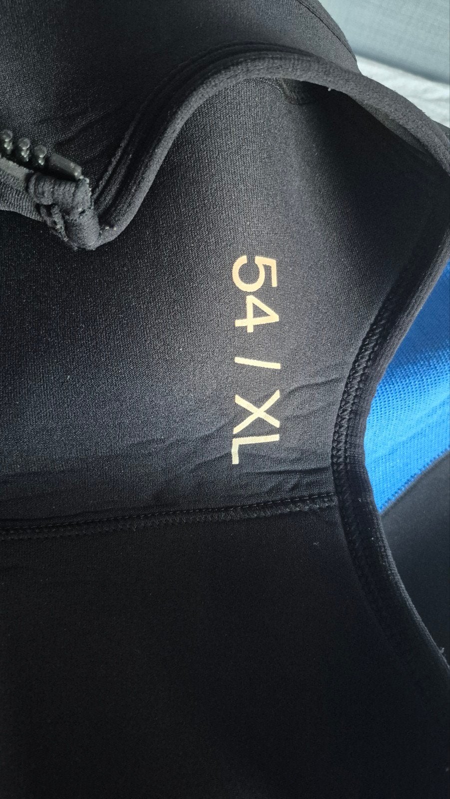neopreen long John/broek, Watersport en Boten, Ophalen of Verzenden, Gebruikt, Overige typen