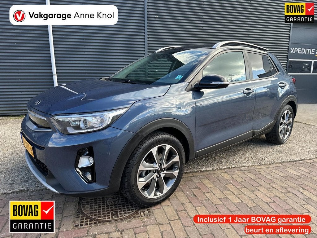 Kia Stonic 1.0 T-GDi DynamicLine, Auto's, Kia, Bedrijf, Te koop, Stonic, ABS, Achteruitrijcamera, Airbags, Airconditioning, Android Auto