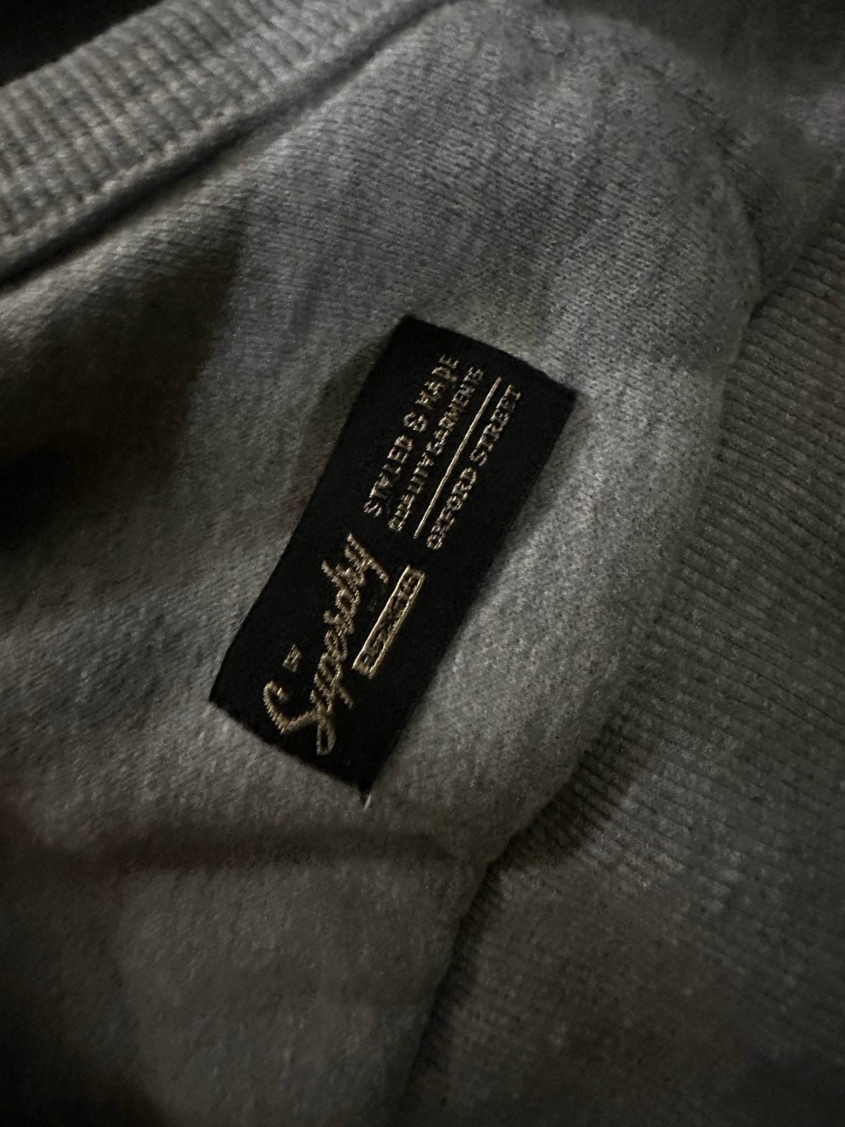 Superdry hoodie grijs - Maat S, Ophalen of Verzenden, Nieuw, Maat 46 (S) of kleiner, Grijs