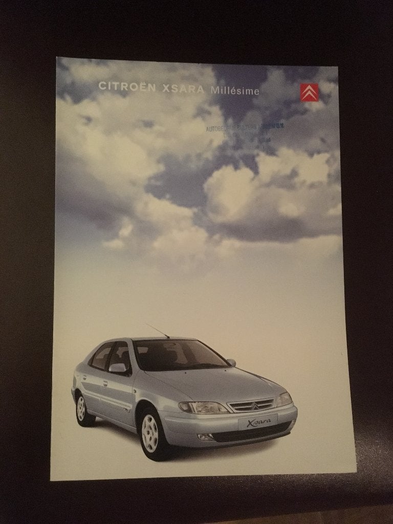 Citroen Xsara, Ophalen of Verzenden, Nieuw, Citroën, Citroen