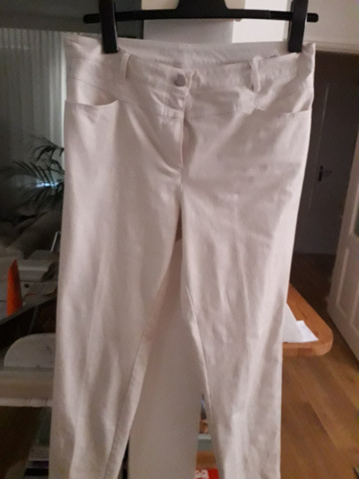 ROSNER BEIGE PANTALON, Ophalen of Verzenden, Zo goed als nieuw, Beige, Lang