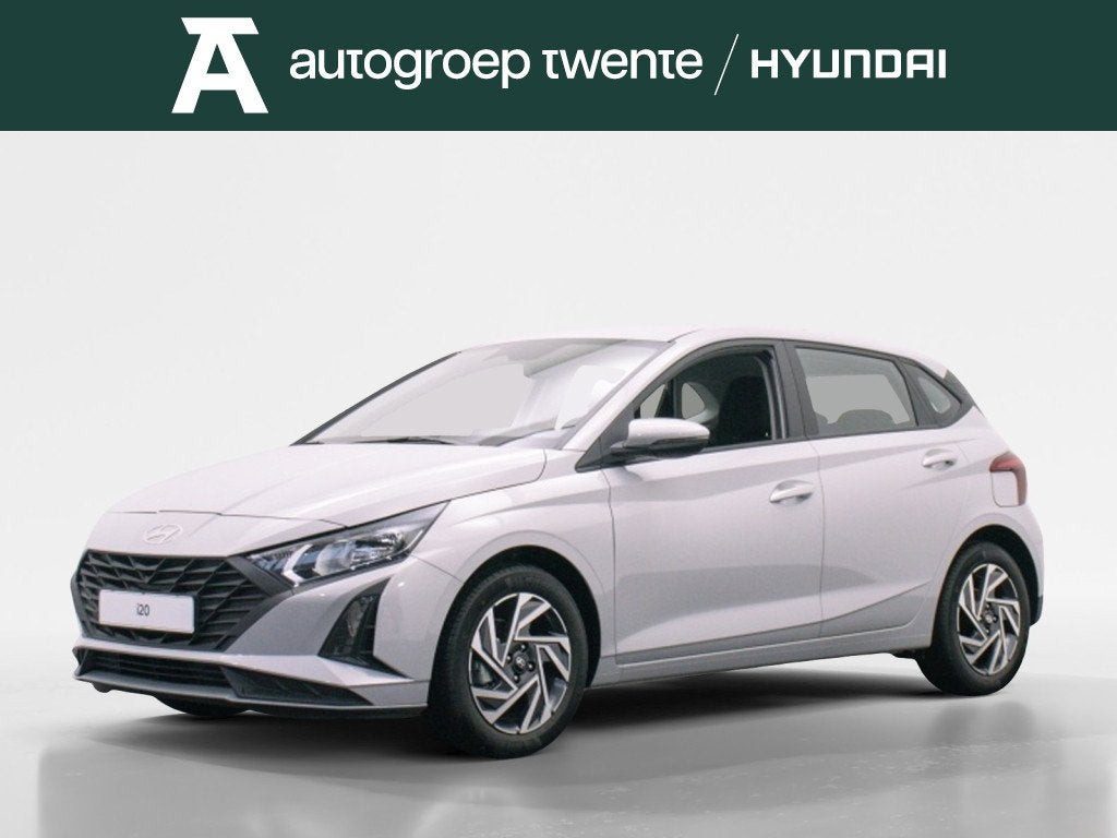 Hyundai i20 1.2 MPI Comfort (Lumen Grey) ACTIEKORTING