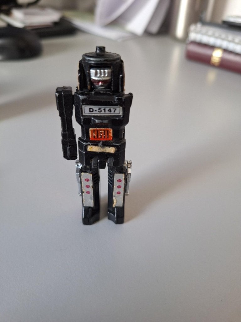 Gobots Loco Bandai, Verzamelen, G1, Ophalen of Verzenden, Gebruikt