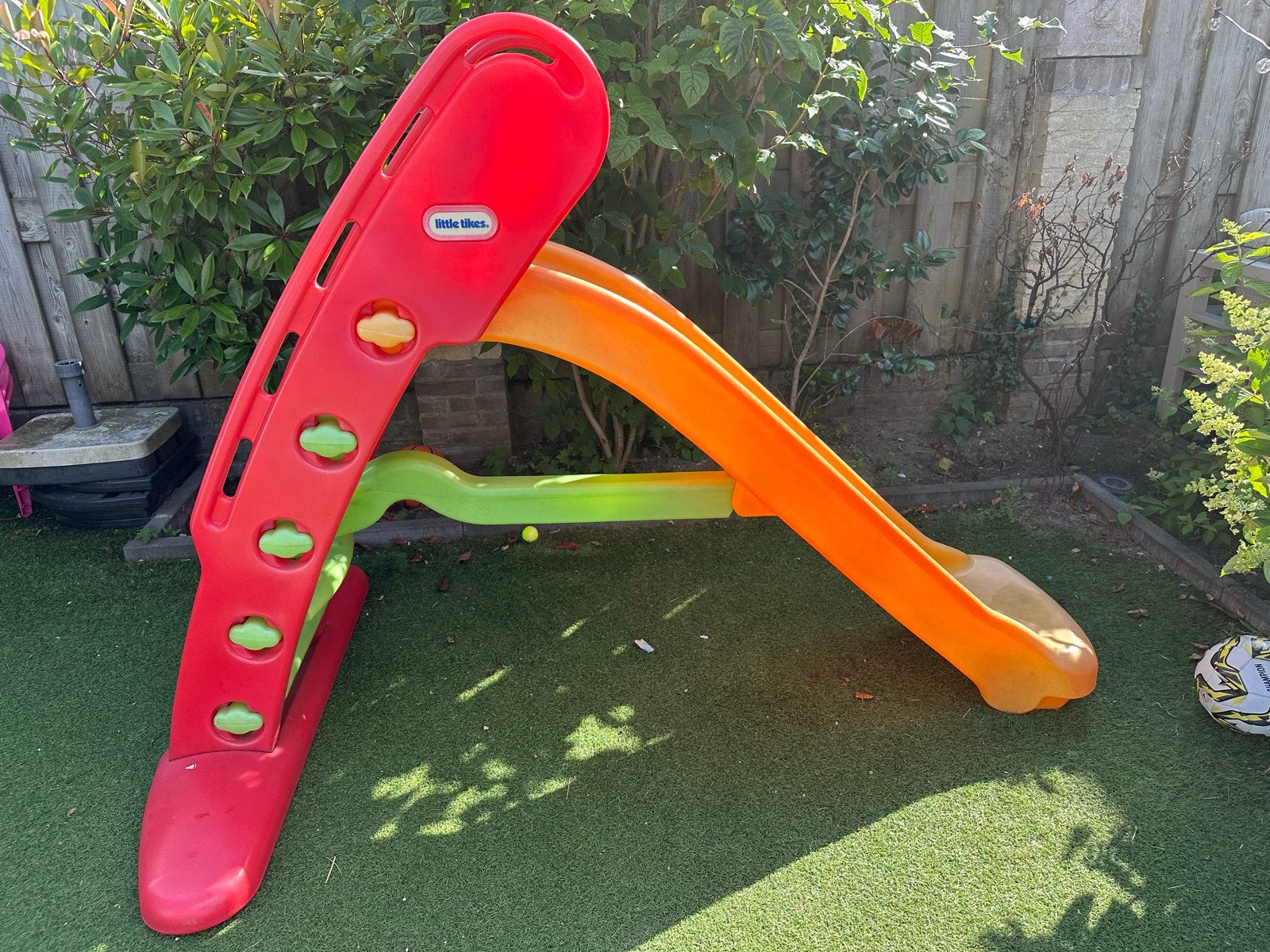 Little Tikes Glijbaan - Perfect voor Peuters en Kleuters, Ophalen, Gebruikt, Glijbaan