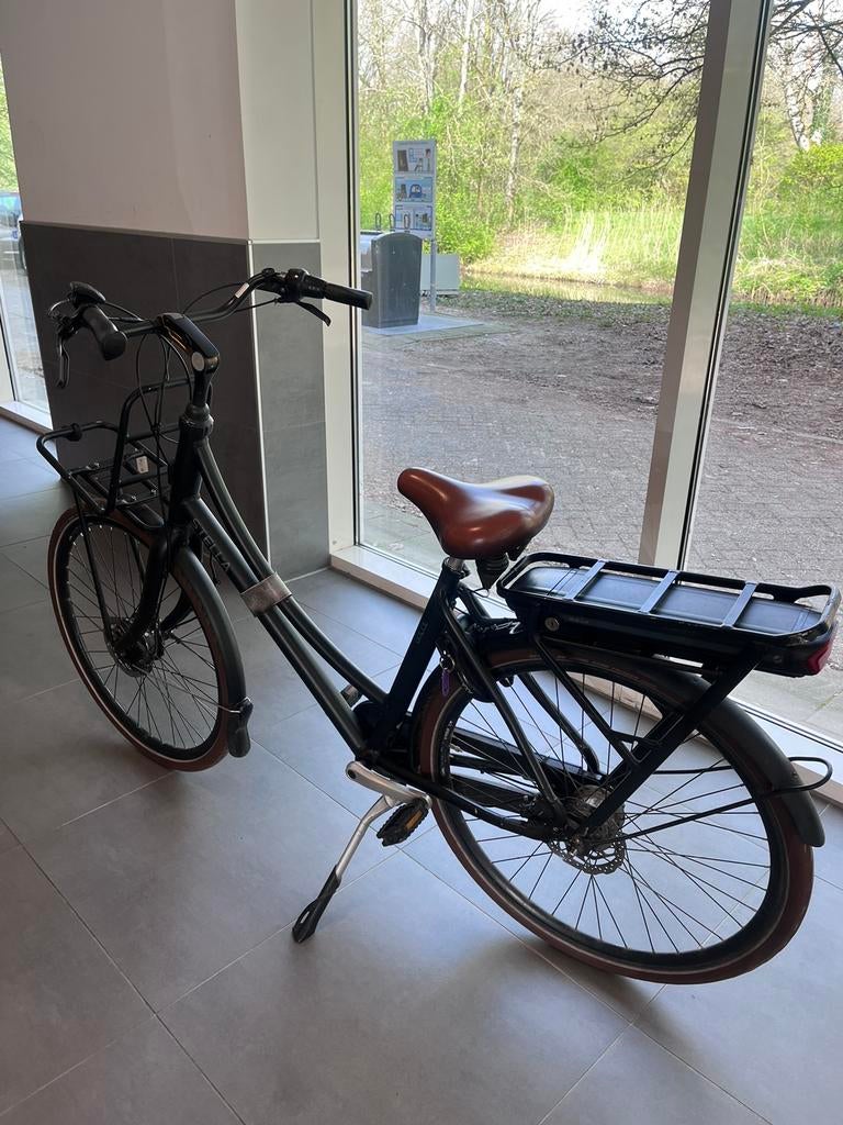 Elektrische fiets te koop, Minder dan 30 km per accu, Zo goed als nieuw, 59 cm of meer, Ophalen