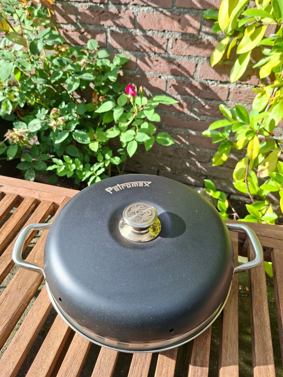 Felromax Braadpan/Ovenpan - Zo goed als nieuw, Ophalen, Zo goed als nieuw, Rvs