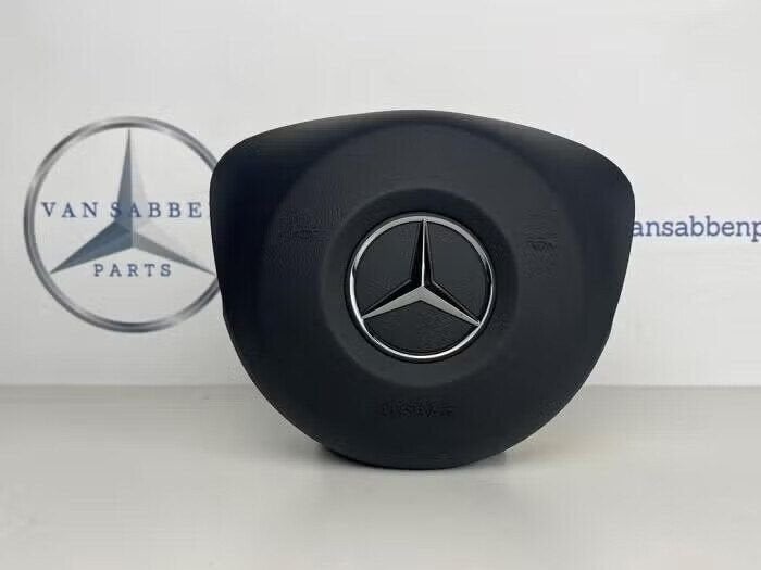 Airbag links (Stuur) van een Mercedes GLE, Auto-onderdelen, Ophalen of Verzenden, Gebruikt