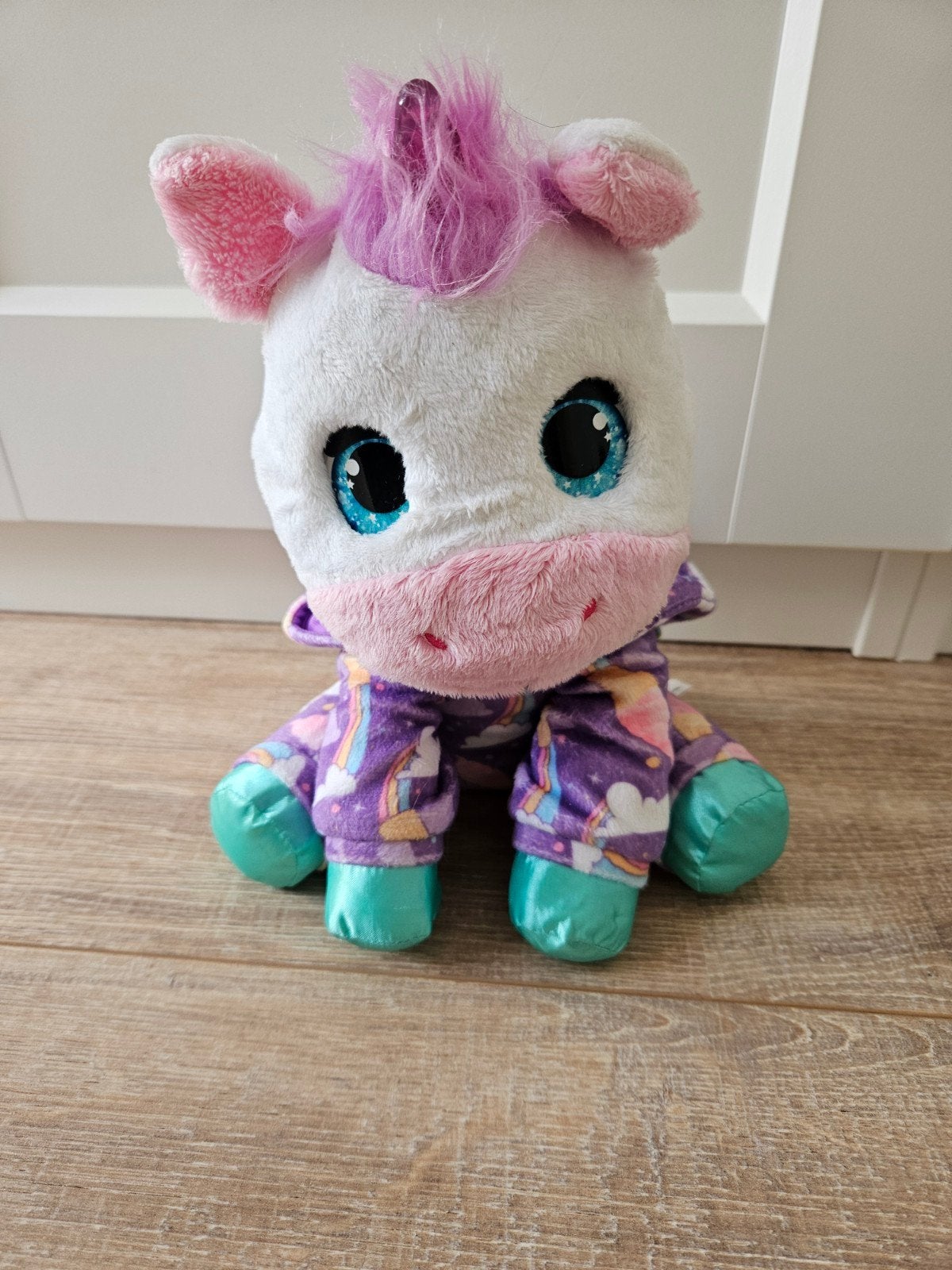 FurReal Friends Sweet Jammiecorn, Ophalen, Zo goed als nieuw, Meerkleurig, Eenhoorn