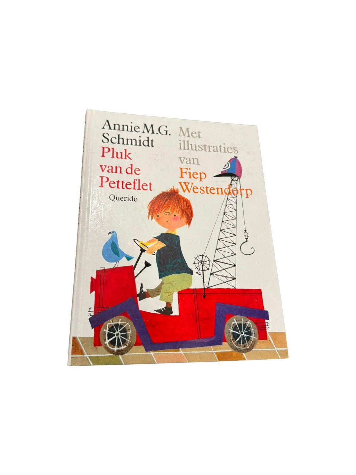 Pluk van de Petteflet - Kinderboek, Ophalen of Verzenden, Zo goed als nieuw, Fictie algemeen