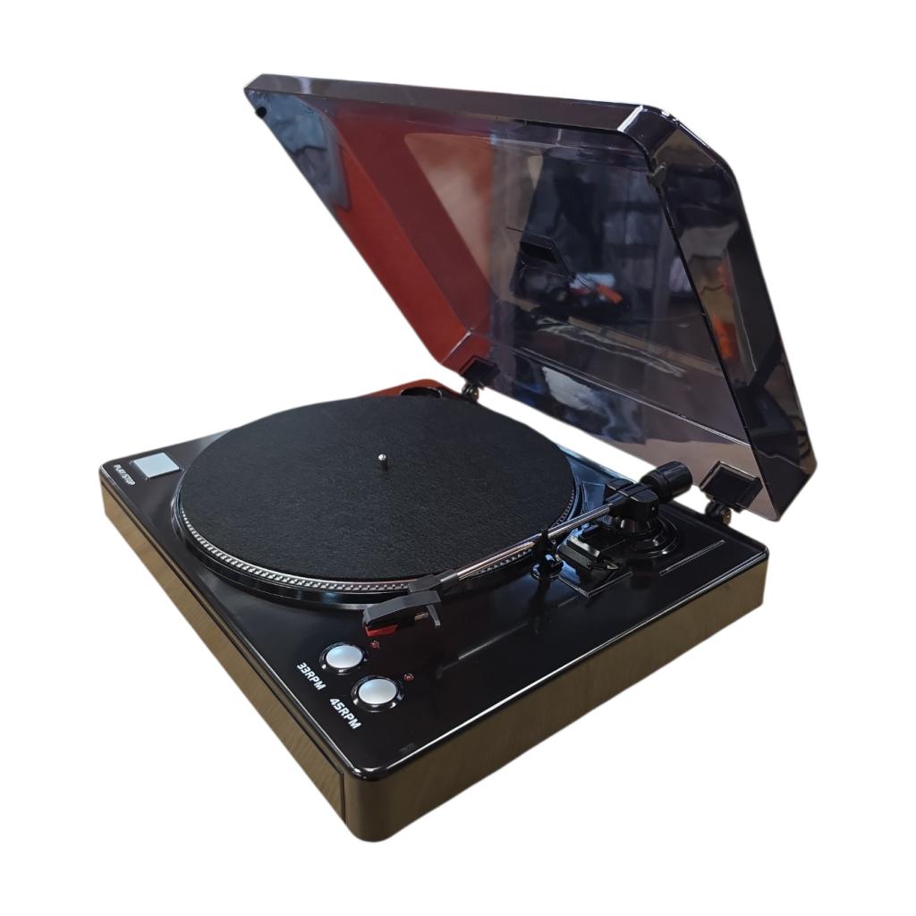 Kruger & Matz KM0516 Platenspeler, Flex Ltd., Zo goed als nieuw, https://flex.com/contact-us, Nobelstraat 10, 5807 GA Oostrum LB, Limburg, Nederland