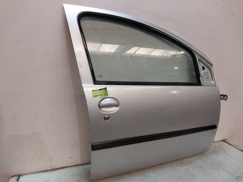Portier Rechts Voor Peugeot 107 (2005-06/2014-05) 1612539780, Auto-onderdelen, Kontakt-peugeot@peugeot.com, Gebruikt, Peugeot Deutschland GmbH