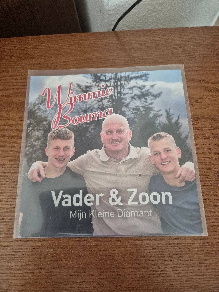 Wimmie Bouma  15euro, Ophalen of Verzenden, Zo goed als nieuw, 7 inch, Levenslied of Smartlap