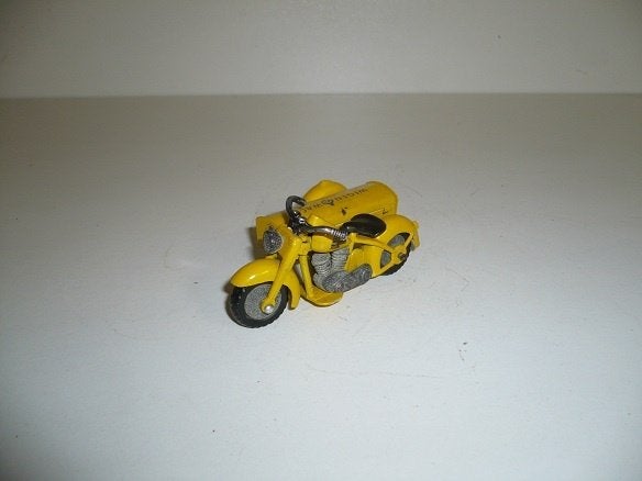 Tekno Denmark Harley Davidson ANWB Wegen Wacht, Ophalen of Verzenden, Gebruikt, Overige typen, Overige merken