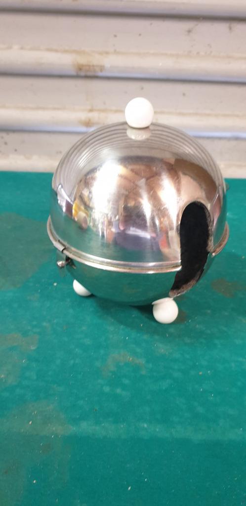 theepot warmhouder rvs,, Ophalen of Verzenden, 'T Olde Gre-j, Info@toldegrej.nl, Endepoelstraat 20f Didam