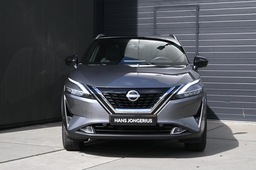 Nissan Qashqai 1.5 e-Power Tekna Plus | 360 CAMERA | PANORAM, 1497 cc, Gebruikt, 190 pk, 2 kWh