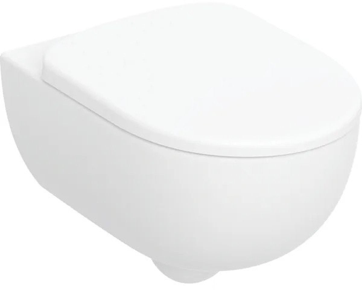 Geberit WC Set compleet met Geberit UP320 inbouwreservoir, Ophalen of Verzenden, Nieuw, Toilet
