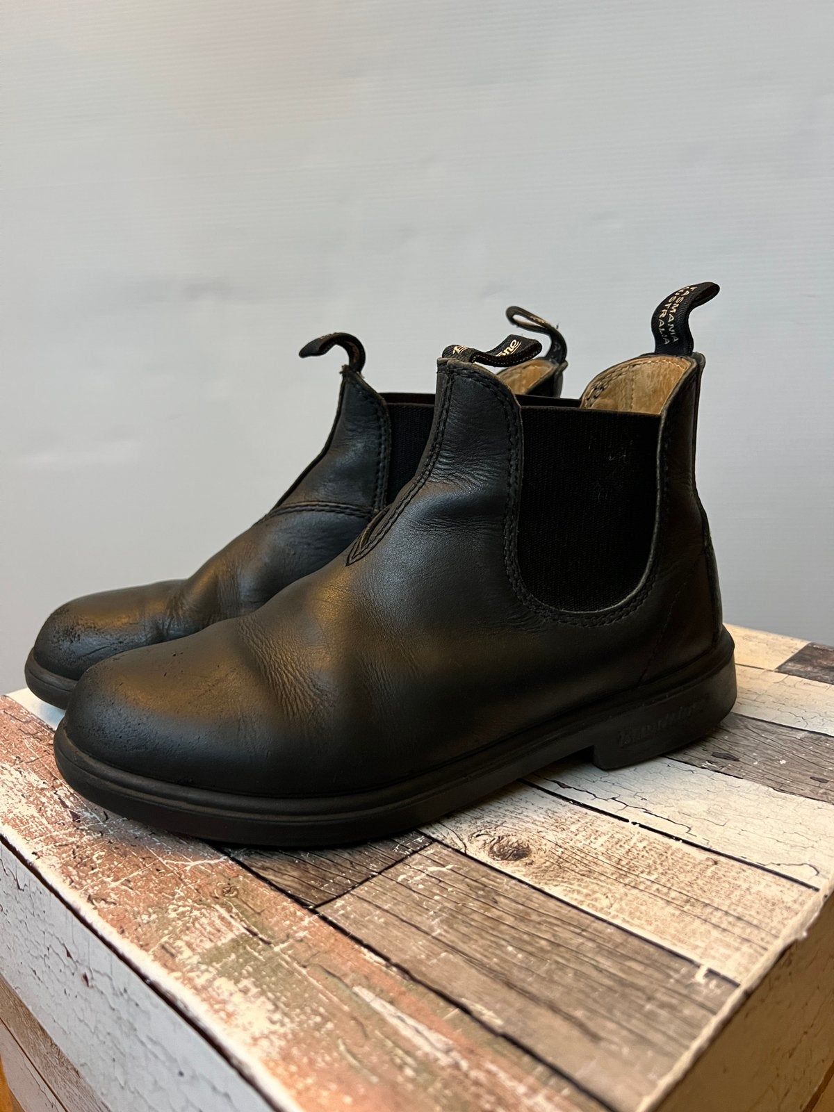 Blundstone chelsea schoenen maat 35/36, Ophalen of Verzenden, Zo goed als nieuw, Sneakers of Gympen