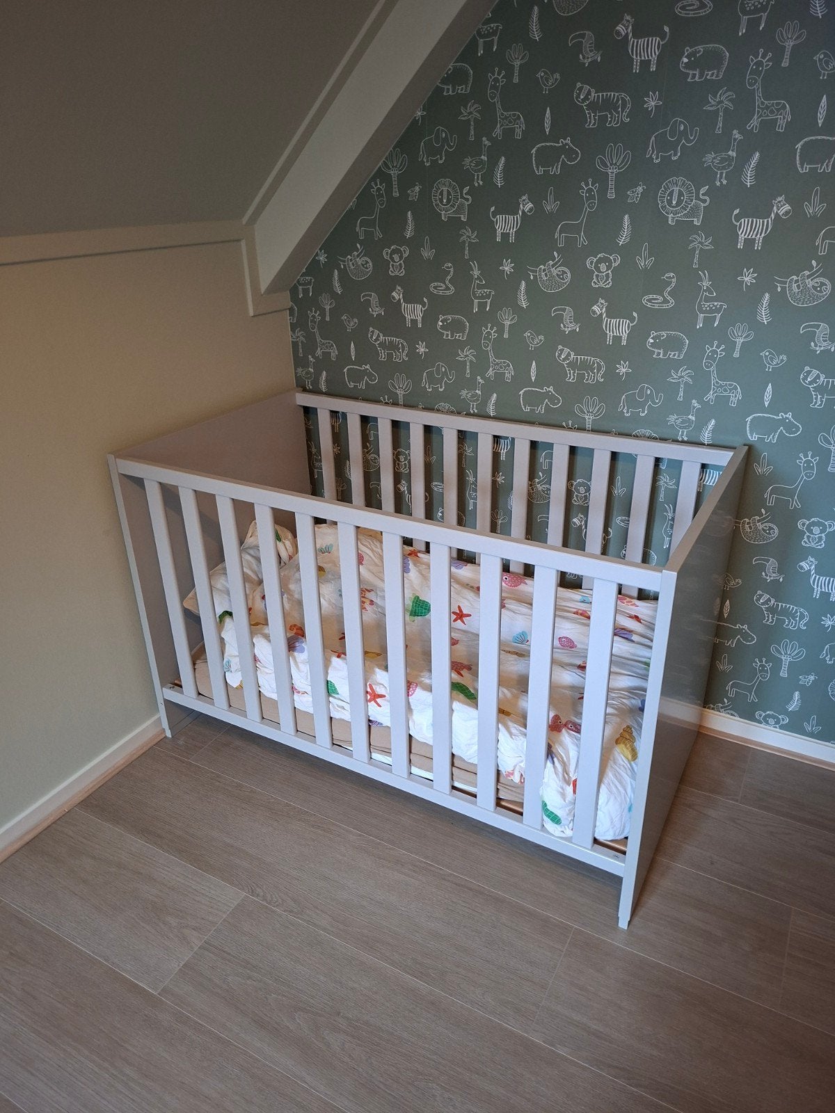 Prénatal Born Lucky complete babykamer 3-delig (2021/2022), Ophalen, Gebruikt, 50 tot 70 cm, 105 cm of meer