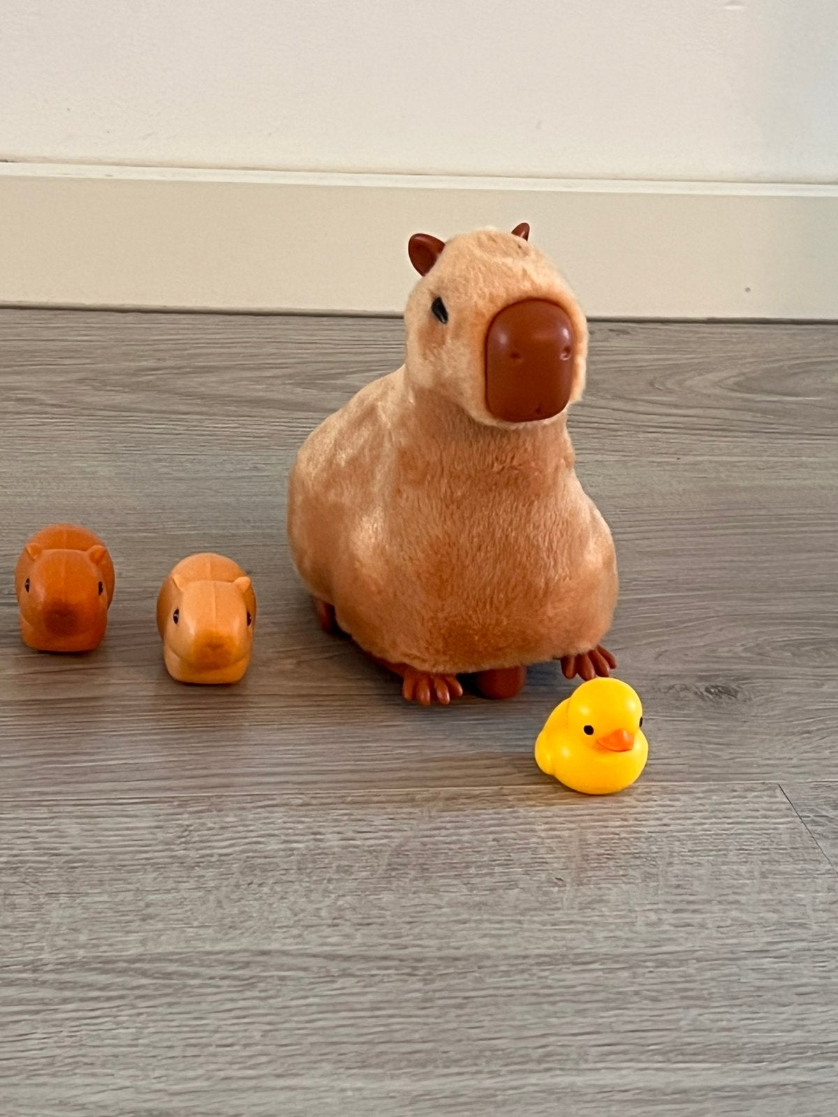 Pets Alive Zuru Capibara & baby’s, Ophalen, Nieuw, Overige typen