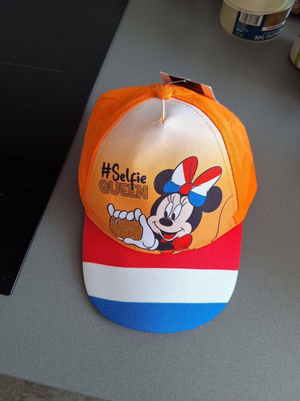 Minnie Mouse Pet - #Selfie Queen - Nieuw, Ophalen of Verzenden, Nieuw, Pet