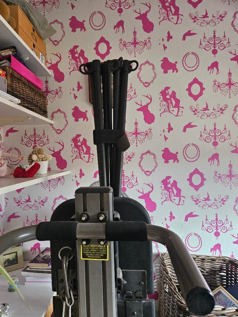 Bowflex fitnessapparaat. GRATIS AF TE HALEN, Ophalen, Gebruikt, Armen, Crosstrainer