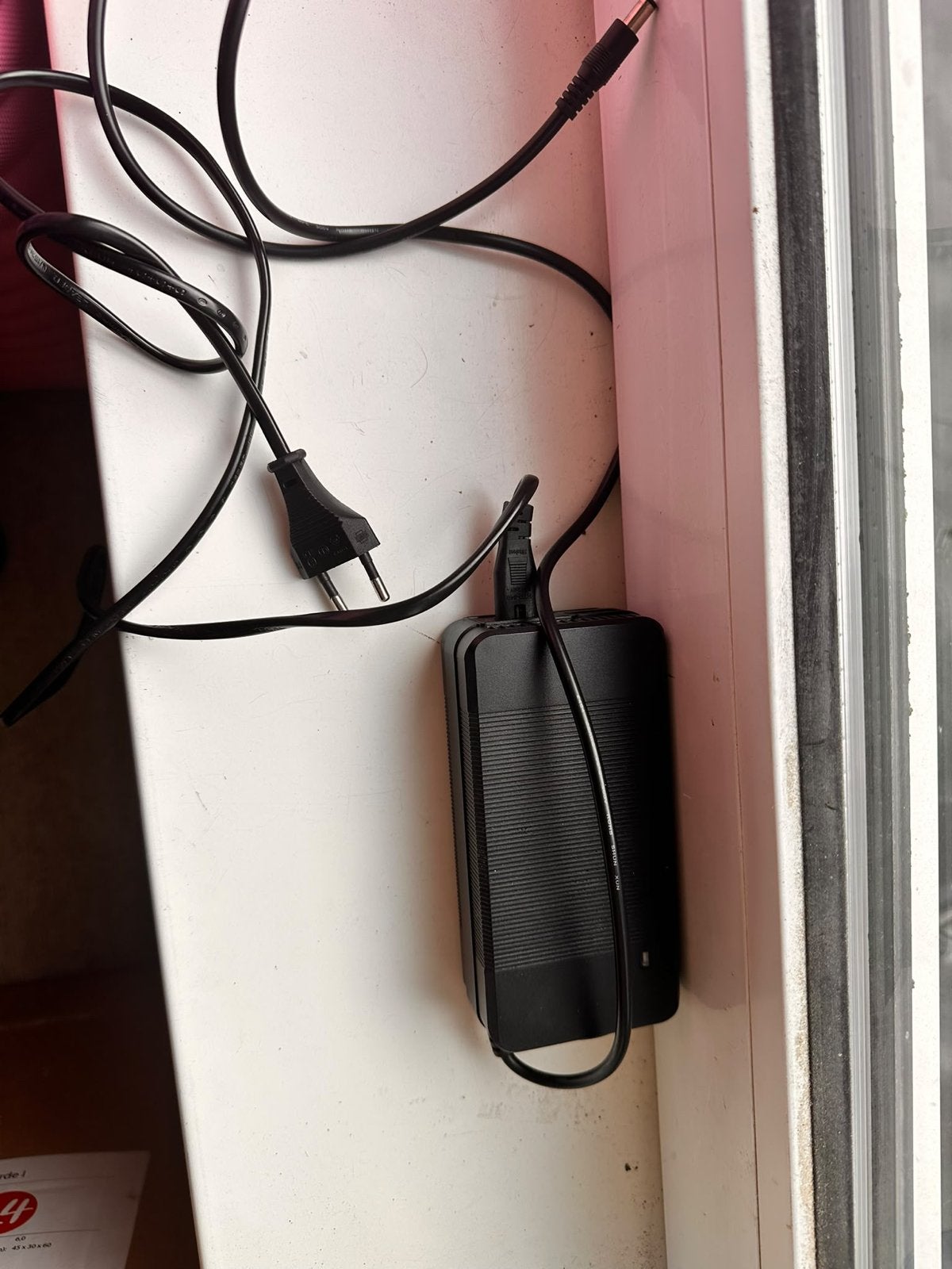 TANGSPOWER Li-ion Oplader 48V - Zo goed als nieuw, Ophalen of Verzenden, Zo goed als nieuw