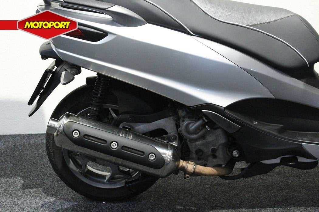 Piaggio MP3 500 LT ABS SPORT, Scooter, Gebruikt, Bedrijf
