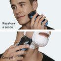 Electric shaver Braun Series 3, N, N, Gehele gezicht, Ophalen of Verzenden