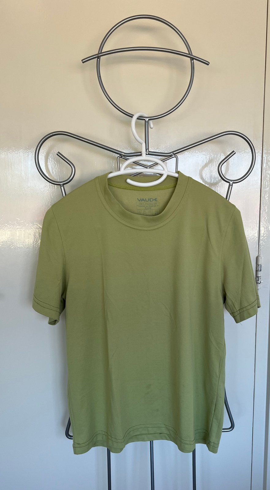 Vaude outdoorshirt maat 42, Ophalen of Verzenden, Zo goed als nieuw, Kleding