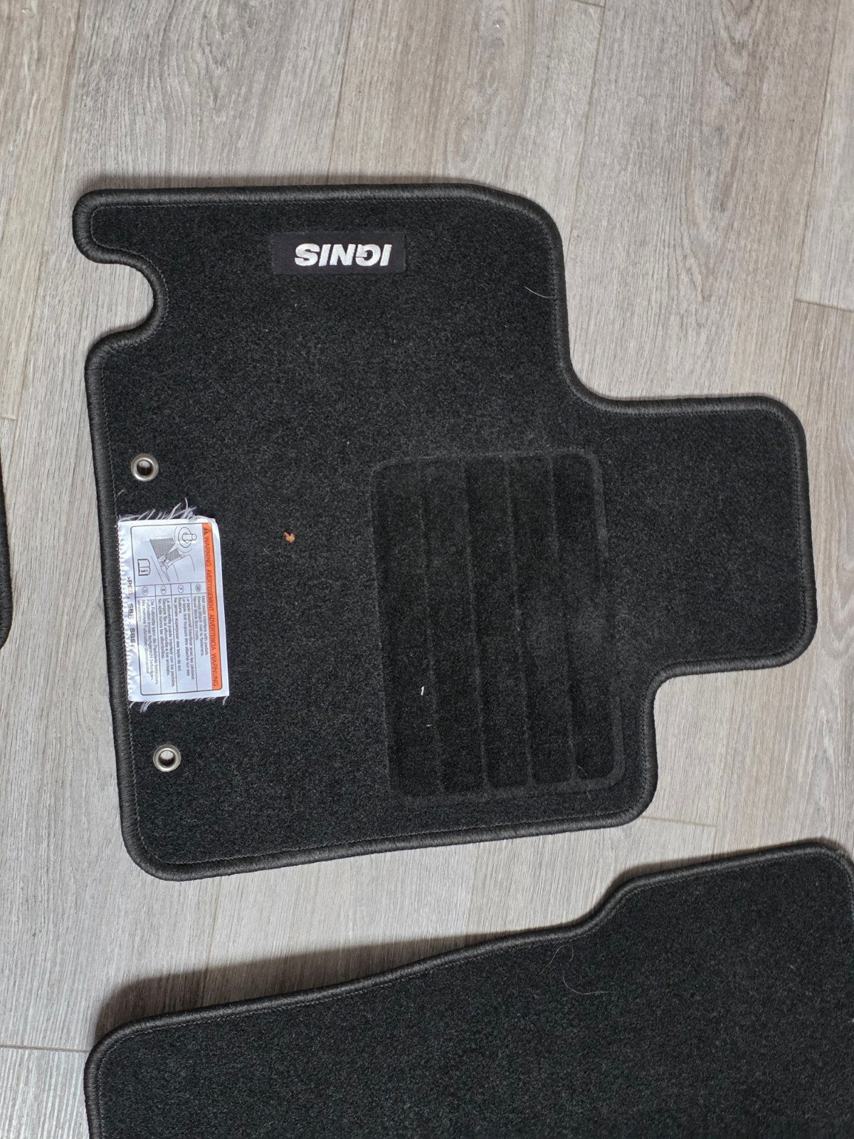 Mattenset Suzuki Ignis nieuw ongebruikt, Ophalen of Verzenden, Nieuw