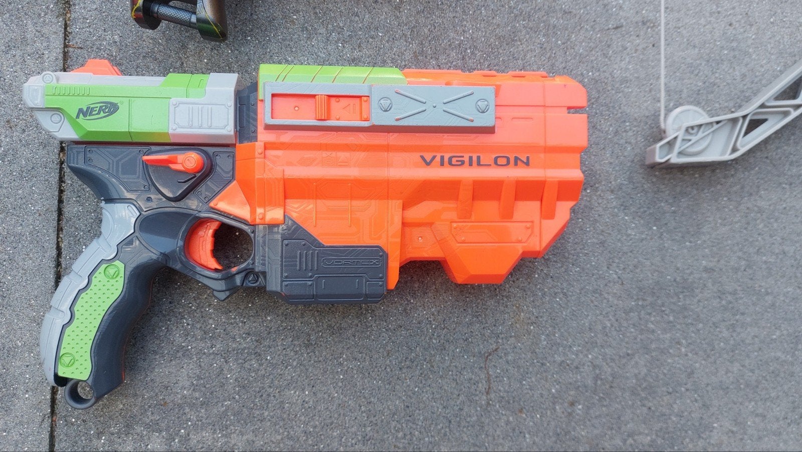 Nerf Geweren - Grote Collectie van 7 Stuks, Ophalen, Gebruikt