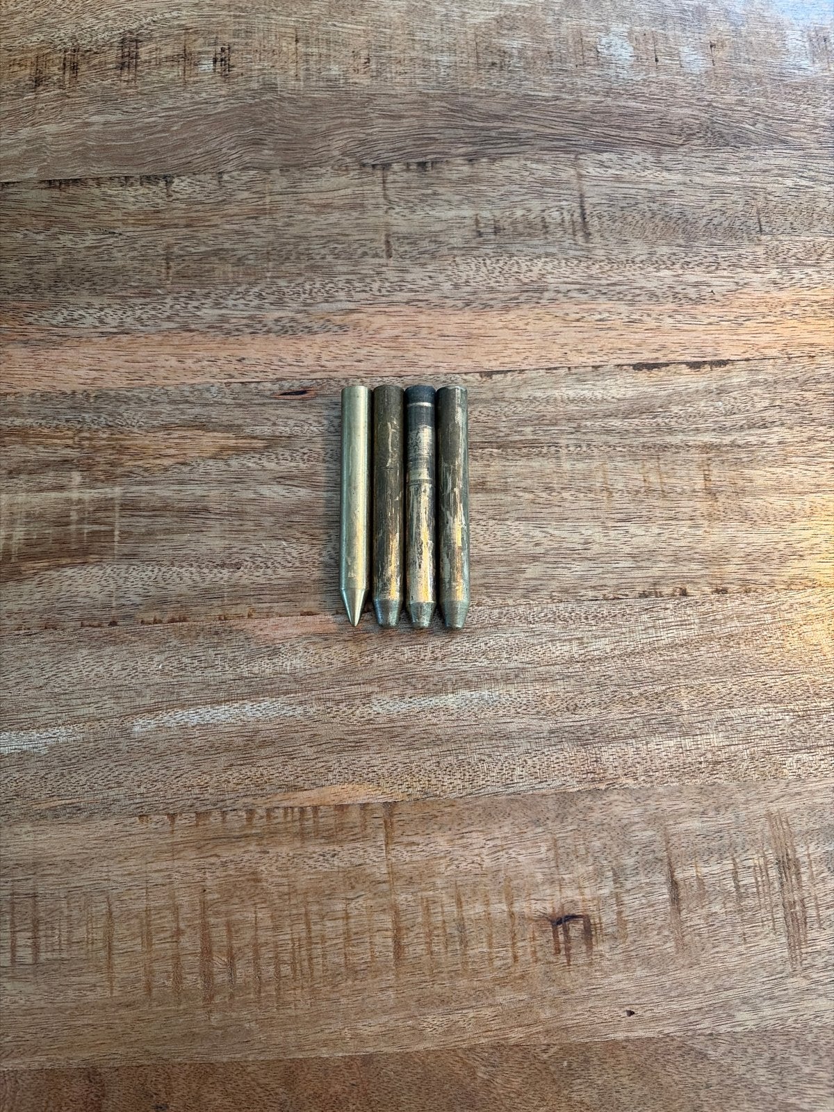 Rive leefnetpinnen - Set van 4, Ophalen of Verzenden, Gebruikt, Overige typen