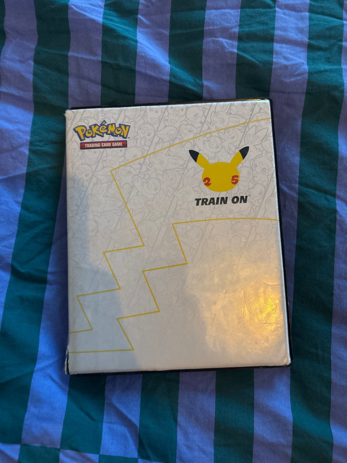 Pokémon Kaarten Binder met diverse V, VSTAR en Celebrations, Ophalen of Verzenden, Zo goed als nieuw, Meerdere kaarten