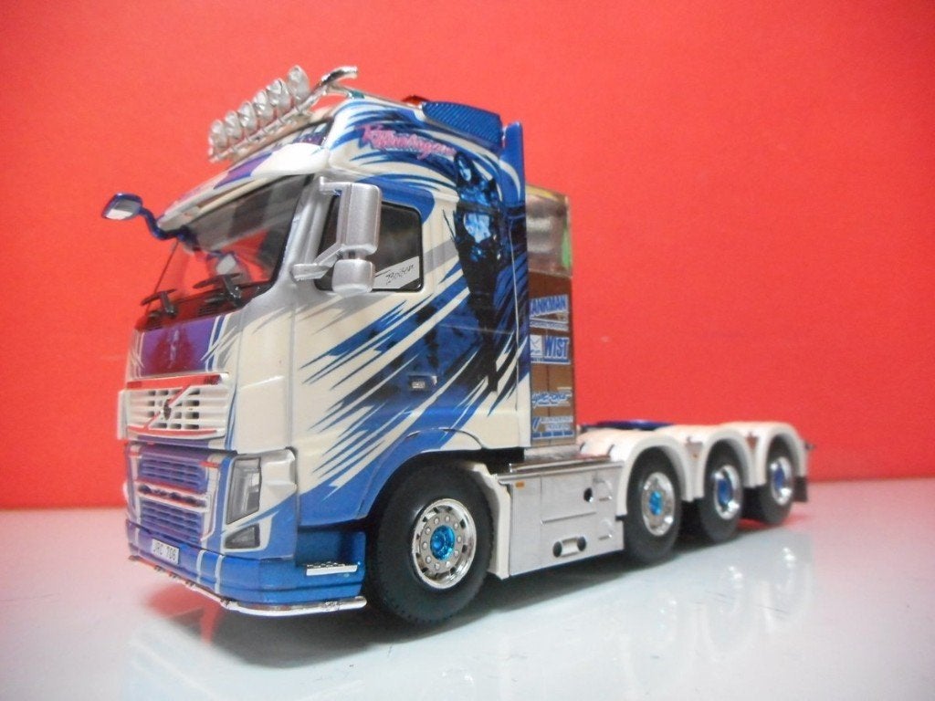 WSI VOLVO FH 3 THURHAGENS AKERI, ZWEDEN 05-0002, Ophalen of Verzenden, Nieuw, Bus of Vrachtwagen, Wsi