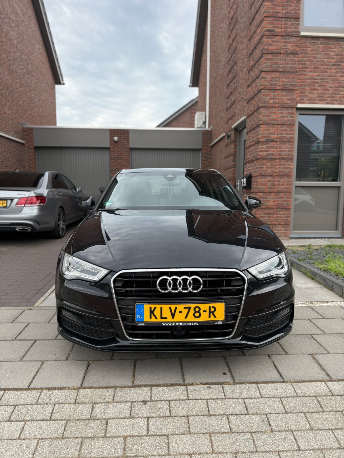Audi A3 Sportback 1.4 TFSI 3X Pro S-Line / Pano / Led / ACC, Auto's, Audi, 4 cilinders, 150 pk, 1210 kg, Leder en Stof