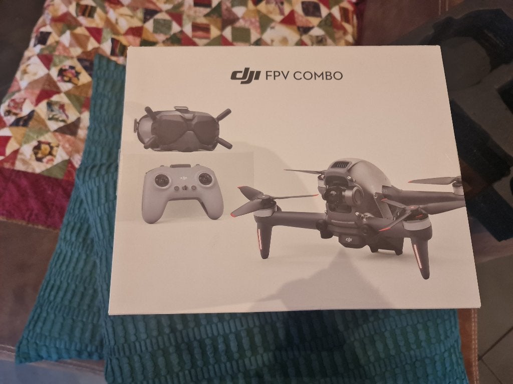dji fpv drone (racedrone)   combo, Audio, Tv en Foto, Drones, Ophalen of Verzenden, DJI, Topkwaliteit, Racedrone