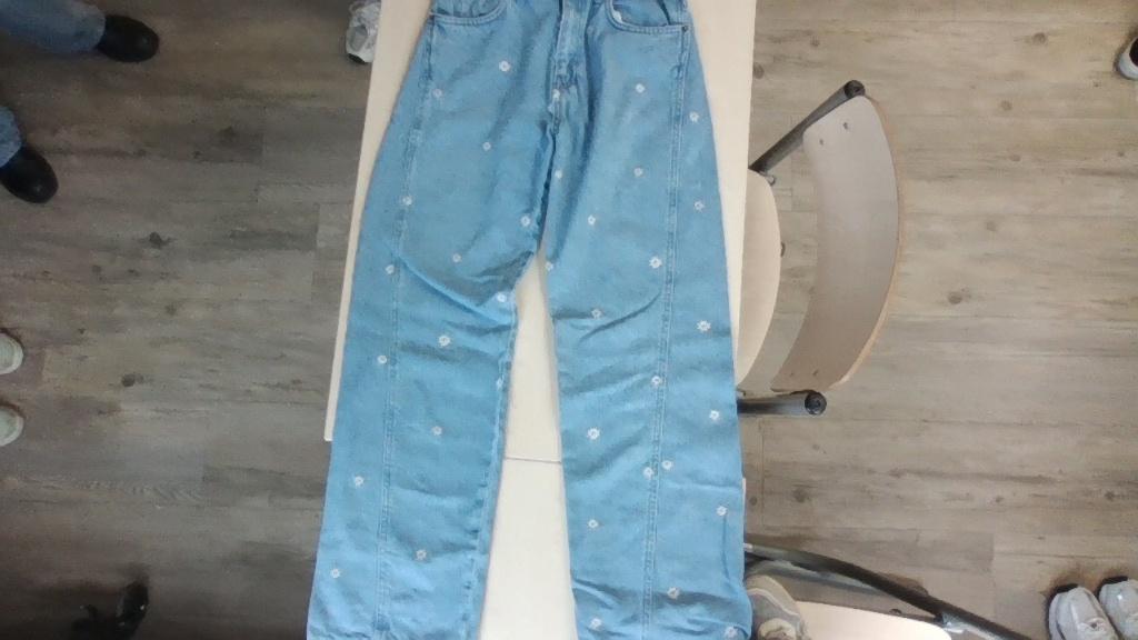 spijkerbroek, broek,, Kleding | Dames, Spijkerbroeken en Jeans, Ophalen, Blauw, Sissy-Boy, Zo goed als nieuw